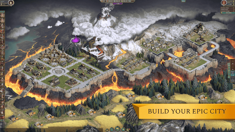 Arkheim – Realms at War: RTS - 3.8.132 - (Android)