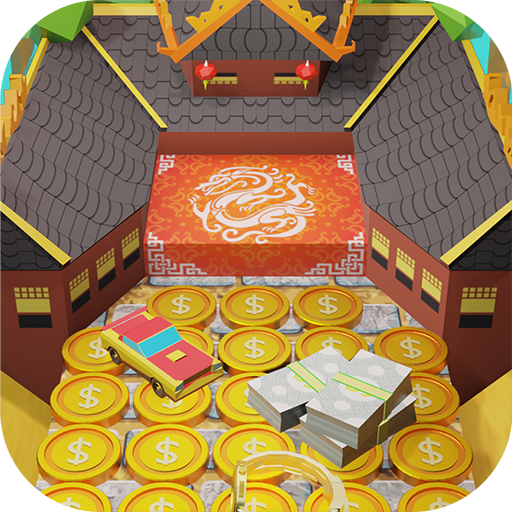 Lucky Coin Dozer logo