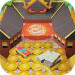 Cover Image of Download Lucky Coin Dozer 1.03 APK