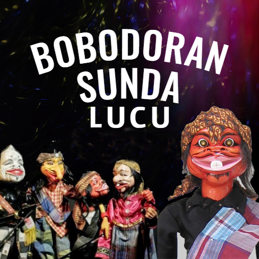 Bobodoran Sunda Lucu logo