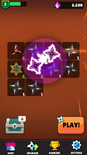 Ninja Slash  Shuriken Masters