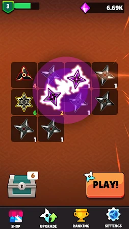 Game screenshot Ninja Slash : Shuriken Masters hack