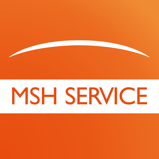 MSHSERVICE  Icon