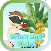 Salam Dari Binjai Kejar Baim