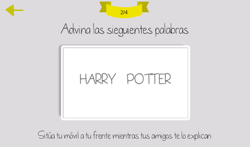 Charadas - Tócate La Frente