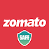 zomato - online food delivery & restaurant reviews15.3.8