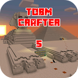 Tomb Crafter 5 Sphinx MPCE Map icon