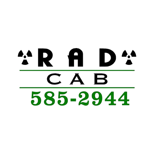 Rad Cab logo