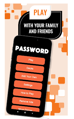 Password Game Show - Screenshot 1