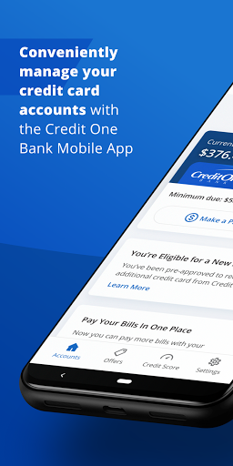 Credit One Bank Mobile - Overview - Google Play Store - US