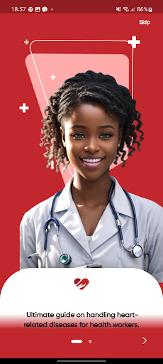 AkomaCare Screen 2