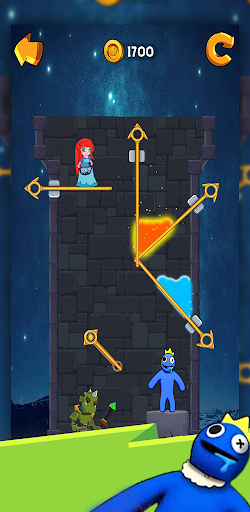 Rainbow Rescue Friends