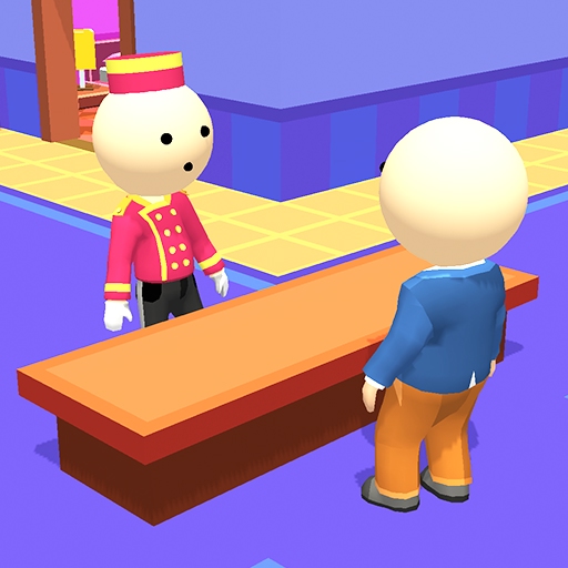 Hotel Simulator (Full) logo