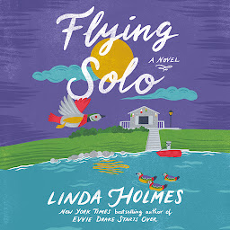 Icon image Flying Solo: A Novel