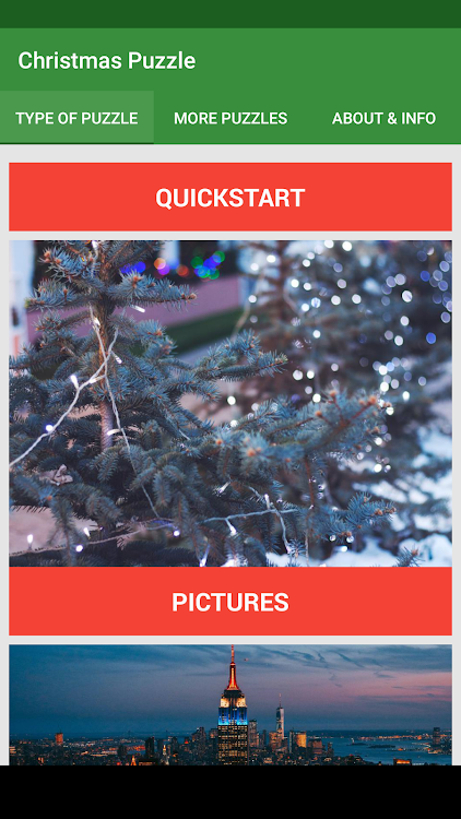 Christmas Jigsaw Puzzle - 1.5.2 - (Android)