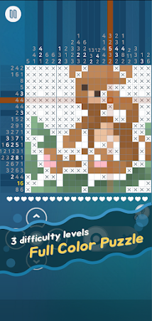 Game screenshot Fish Bowl Nonograms hack