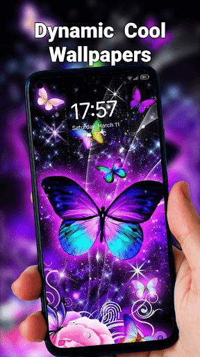 Android application Cute Wallpapers Cool Wallpaper screenshort