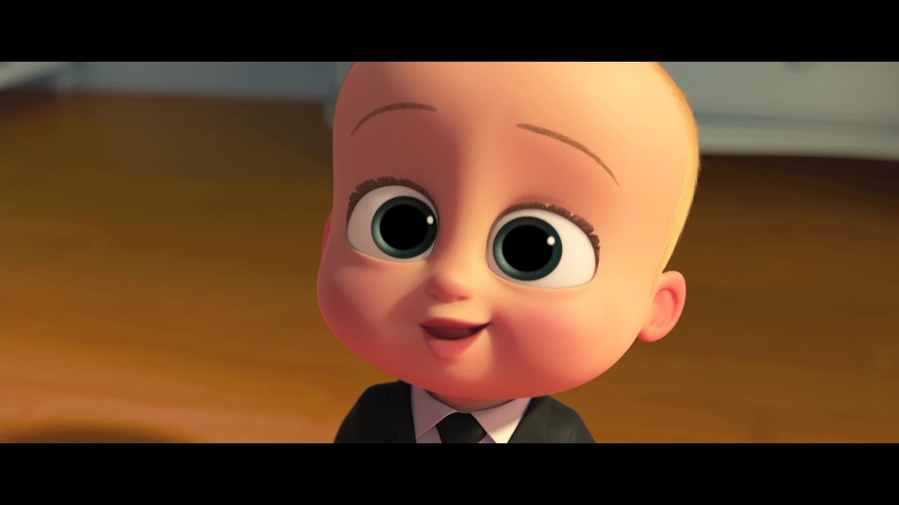 Google Play THE BOSS BABY