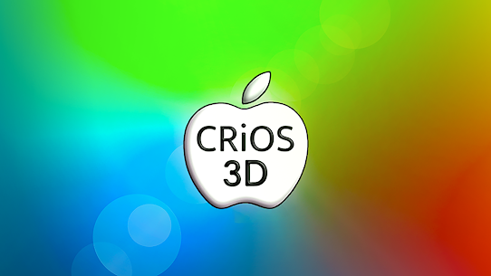 CRiOS Circle 3D Apk- Icon Pack (PAID) Free Download 7