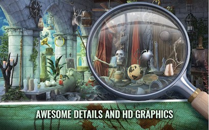 Vampire Hidden Object Games  -  Sacred Relic Hunt