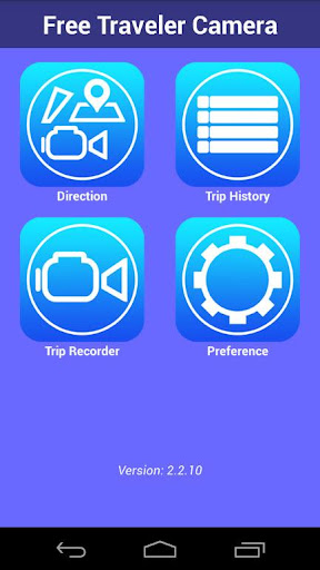 Traveler Camera Free