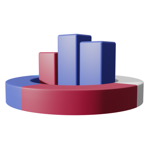 clkGraphs 3D - Chart Maker logo
