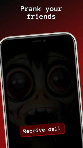 Spooky Horror Call Prank Screen 2