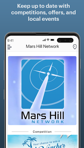 Mars Hill Network Screenshot 3 - AppWisp.com
