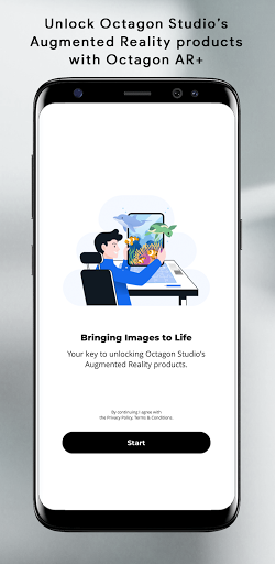 Octagon AR+ Screen 3