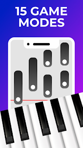 Play Piano EasyKeyboard