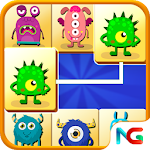Cover Image of Download Onet Connect Monster - Play for fun 1.0.10 APK