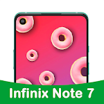 Punch Hole Wallpapers For Infinix Note 7 Apk