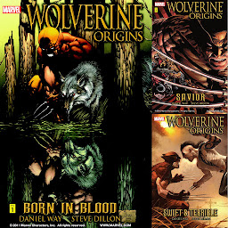 Icon image Wolverine: Origins (2006-2010) 