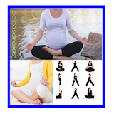 Pregnancy Yoga icon