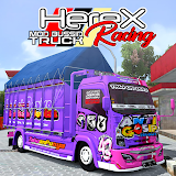 Mod Truk Herex Bussid icon