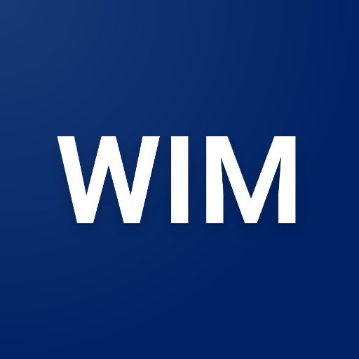 Words In Memory logo