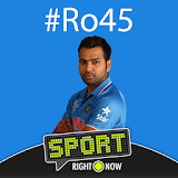 Rohit Sharma's Cricket News icon
