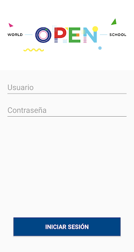 Colegio WOS Screen 2