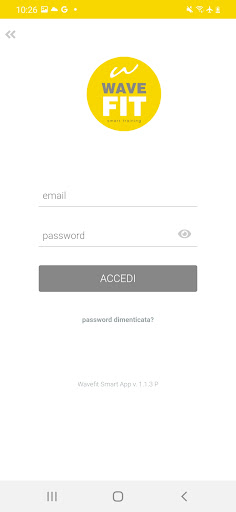 Wavefit Smart App Screenshot 4 - AppWisp.com