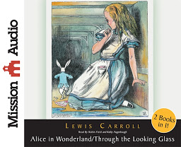 Icon image Alice in Wonderland and Through The Looking Glass