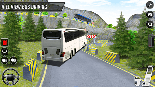 Bus Simulator-Bus Game 7