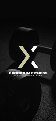 Android application Exordium Fitness screenshort