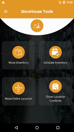 Vista ERP Screen 2