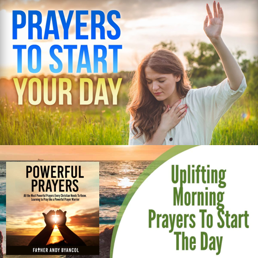 Everyday GoodMorning Blessings logo