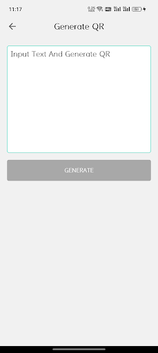 Qr Scanner Screen 2
