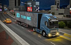 Euro Truck Simulator Game 2022のおすすめ画像1