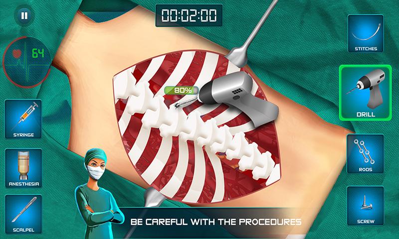 Surgeon Doctor 2018 : Virtual banner