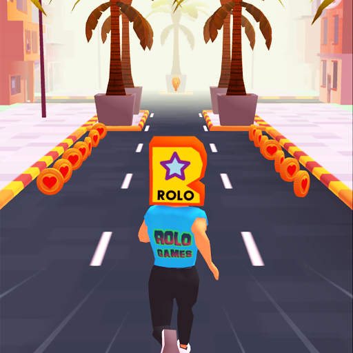 Tiktokers Run logo