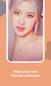 Captura de Pantalla 4 Rose Blackpink Wallpaper android