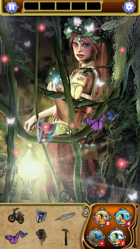 Hidden Object - Elven Forest  screenshots 1